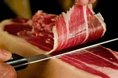 Spanish Mini Cured Jamon Carving Set | Carnivore Club