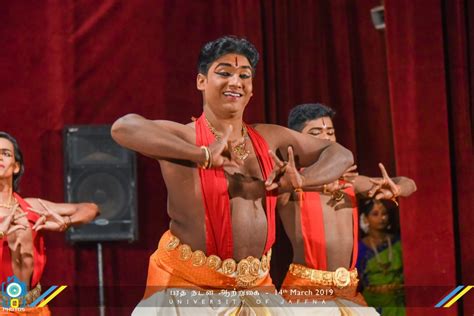 Bharatha Dance performance | University of Jaffna