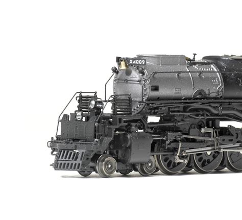 Athearn N scale Big Boy | ModelRailroader.com