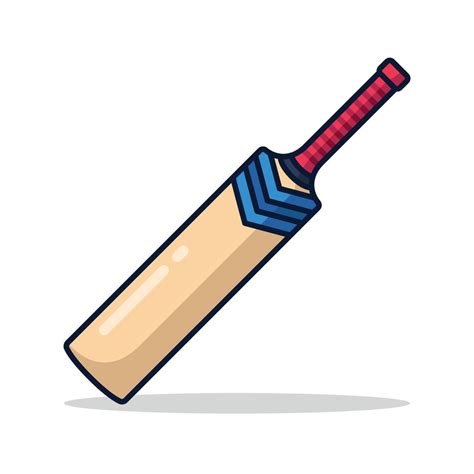 Cricket Bat Vector Art, Icons, and Graphics for Free Download