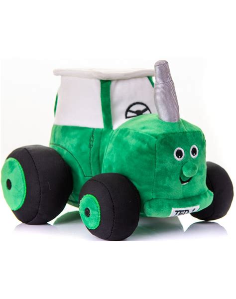 Tractor Ted Soft Toy Large - Farmers Fayre