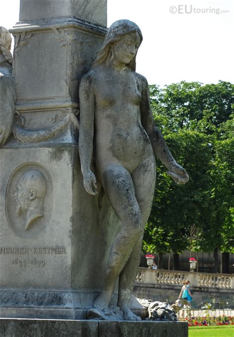 Photo of Jardin du Luxembourg statue Truth - Page 99