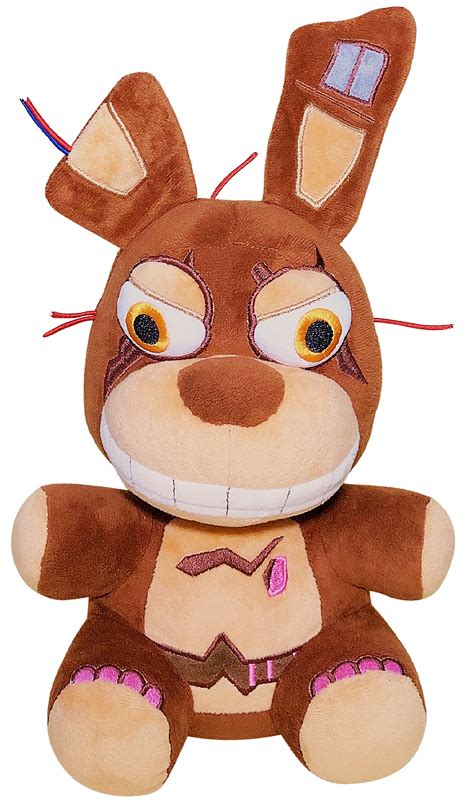 Buy 11'' FNAF Plushies - Five Nights at Freddy's Plush Toys - Chocolate Springtrap Exclusive ...