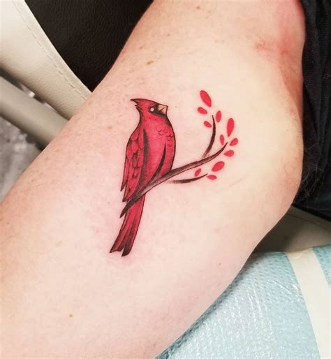 101 best cardinal tattoo designs you need to see! | Outsons | Men's ...