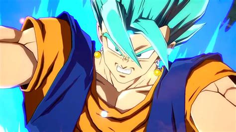 Dragon Ball FighterZ Characters: SSGSS Vegito, Fused Zamasu, And More - GameSpot