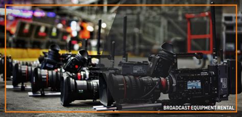 BROADCAST EQUIPMENT RENTAL - Empress Digital