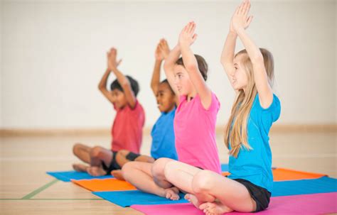 5 Kid-Friendly Yoga Poses That Will Open Minds - Epic VibesNG