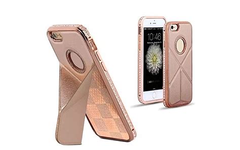 4 iPhone 6s cases to show off your love for rose gold