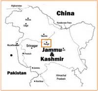 Kashmir conflict - Wikipedia