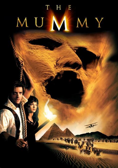 Where Are They Now? Cast of "The Mummy" - ReelRundown