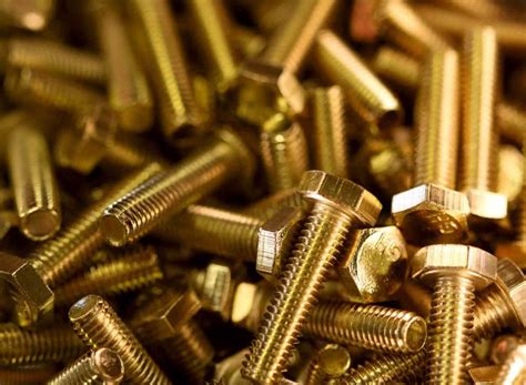 Brass Fasteners Manufacturers & Supplier in Mumbai, India