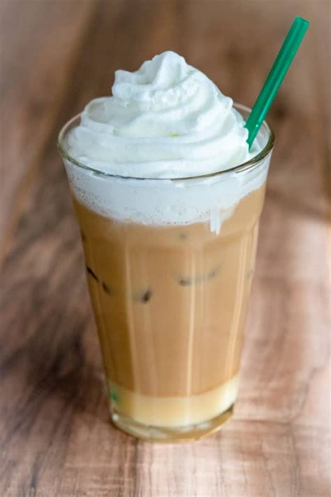 How to Make a Starbucks Iced White Chocolate Mocha » Grounds to Brew