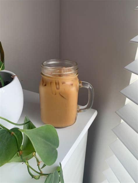 Coffee aesthetic | cold brew | Aesthetic coffee, Aesthetic food, Coffee cups unique