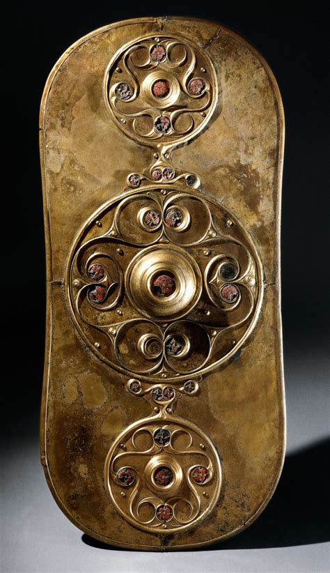 Astonishing Celtic artifacts displayed in the British Museum: They were ...