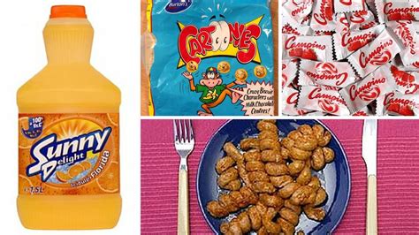 15 discontinued foods we want back in our lives NOW | Discontinued food ...