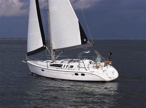 2001 Hunter 380 Cruiser for sale - YachtWorld