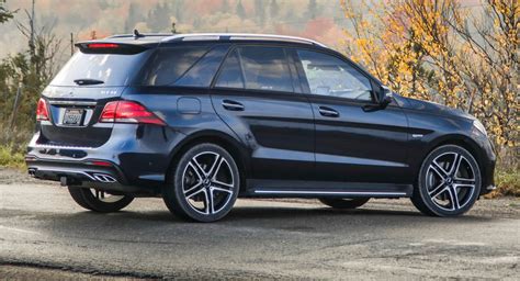 Mercedes-AMG Adds Sporty GLE 43 To Range, Complete With A Biturbo 362HP V6