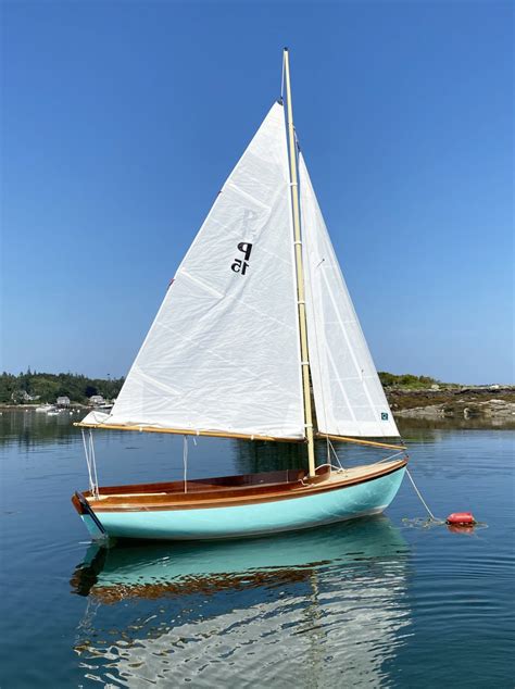 THE MOST VERSATILE SMALL SAILBOATS EVER – Chuck Paine Yacht Design LLC