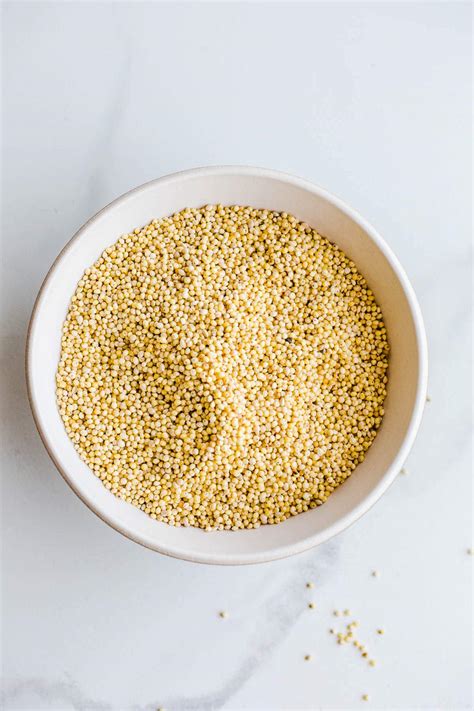 Is Millet Gluten-Free? – Salted Plains