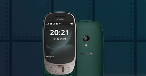 Iconic Nokia 6310 (2021) is on its Way- Here's How it Looks Like ...