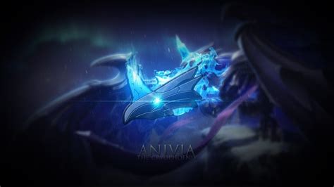 Anivia League Of Legends Wallpapers 1920x1080 League Of Legends Wallpapers | Art-of-LoL