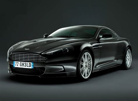 2008 Aston Martin DBS 007 Quantum of Solace Wallpapers | SuperCars.net