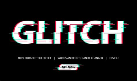 Trending: Glitch Effect