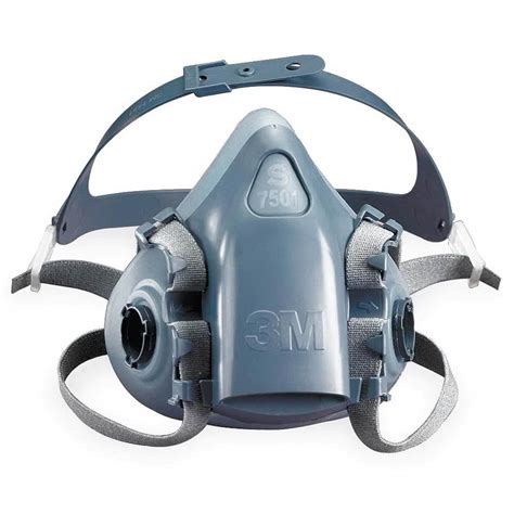 3M 7500 Series Half Mask Respirator | Safety Supplies