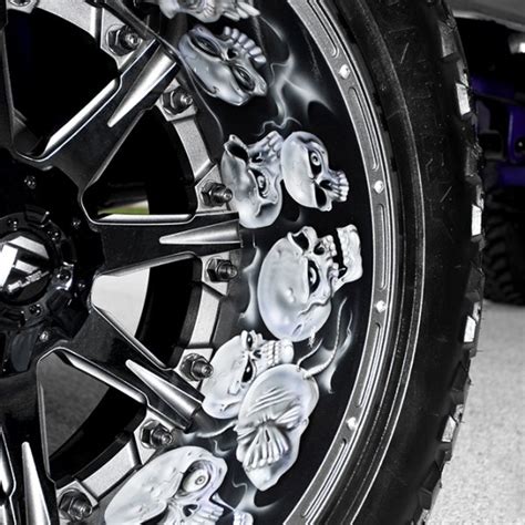 FUEL™ | Wheels & Rims from an Authorized Dealer - CARiD.com