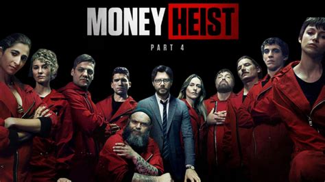 The Phenomenal Ensemble: The Money Heist Cast