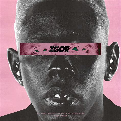 Tyler, The Creator || IGOR || Alternative Album Covers :: Behance