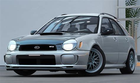 Subaru Impreza WRX Wagon | Download Free Car Mod - Assetto Hub