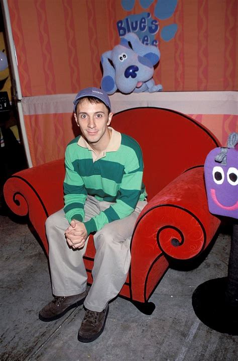 Steve Blues Clues Shirt, Blue S Clues Steve S Outfit Costume Playbook Cosplay Halloween Ideas ...