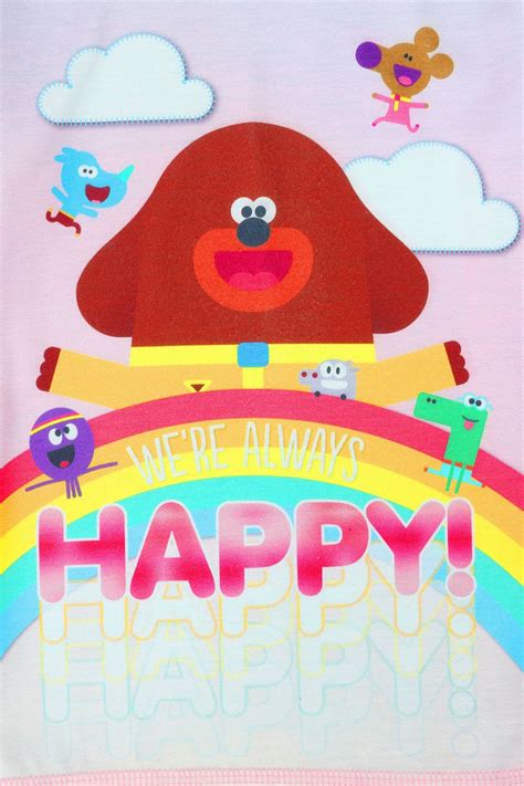 Hey Duggee Rainbow | ubicaciondepersonas.cdmx.gob.mx