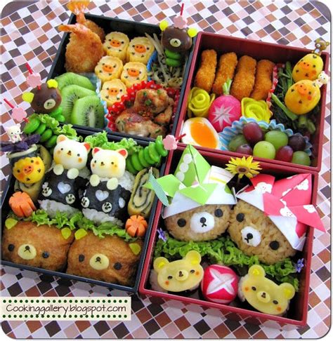 25+ Easy Bento Lunch Boxes for Kids - Happiness is Homemade