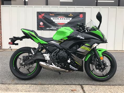 Review of Kawasaki Ninja 650 ABS KRT Edition 2018: pictures, live ...