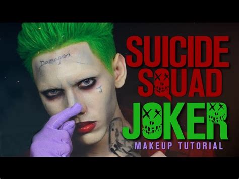 Joker Makeup Kit Tutorial | Saubhaya Makeup