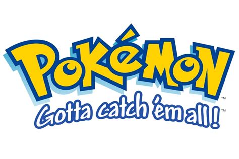 Pokemon Anime Logo