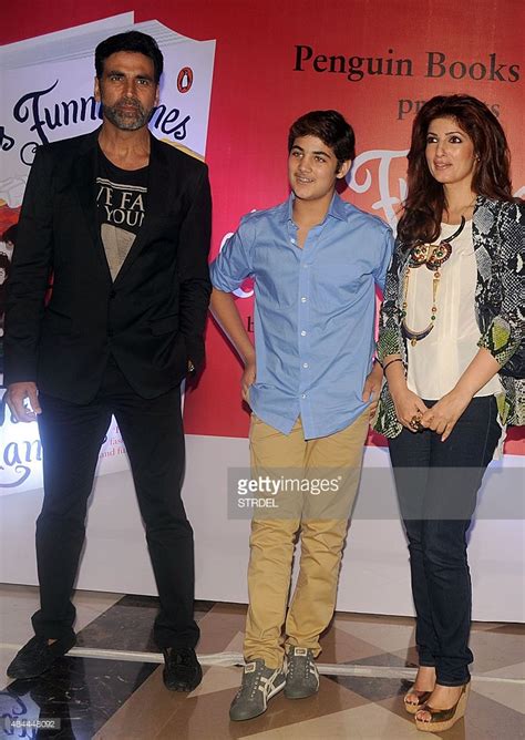 Akshay kumar Family Tree, Wife, Daughter, Son