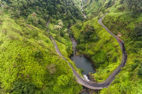 Things To Do In East Maui / The Road To Hana