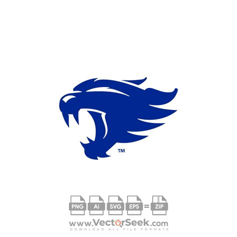 University of Kentucky Wildcat Logo Vector - (.Ai .PNG .SVG .EPS Free Download)