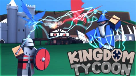 Kingdom Tycoon ️ - Roblox