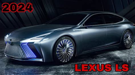 2024 Lexus Ls 500 F Sport Redesign New 2024 Lexus | Images and Photos ...