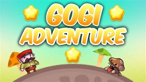 Gogi Adventure CBC CA Games CBBC Games Cbeebies Games | CBBC Games ...