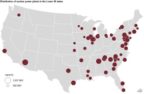 Most U.S. Nuclear Power Plants Were Built Between 1970 and 1990 | Energy Central