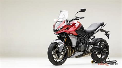 Triumph Tiger Sport 660 Roadtest Review - BikeWale