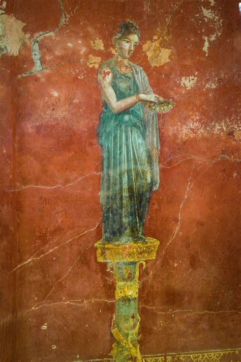 Pompeii the outstanding frescoes and treasures of moregine – Artofit