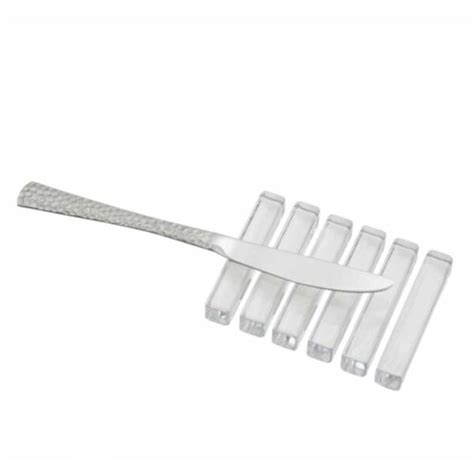 Knife holders Crystal (Set of 6) - Knife holders - 29 € - Chulo Interior Design