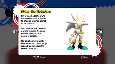 Silver The Hedgehog Quotes. QuotesGram