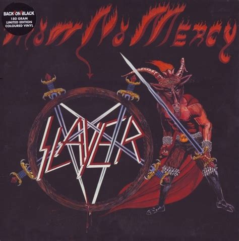 Slayer - Show No Mercy - Encyclopaedia Metallum: The Metal Archives